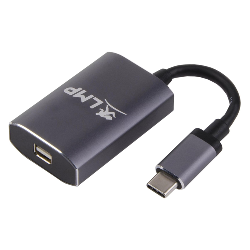 Bild von LMP USB-C zu Mini DP Adapter – Kompakter Daten- und Video-Adapter