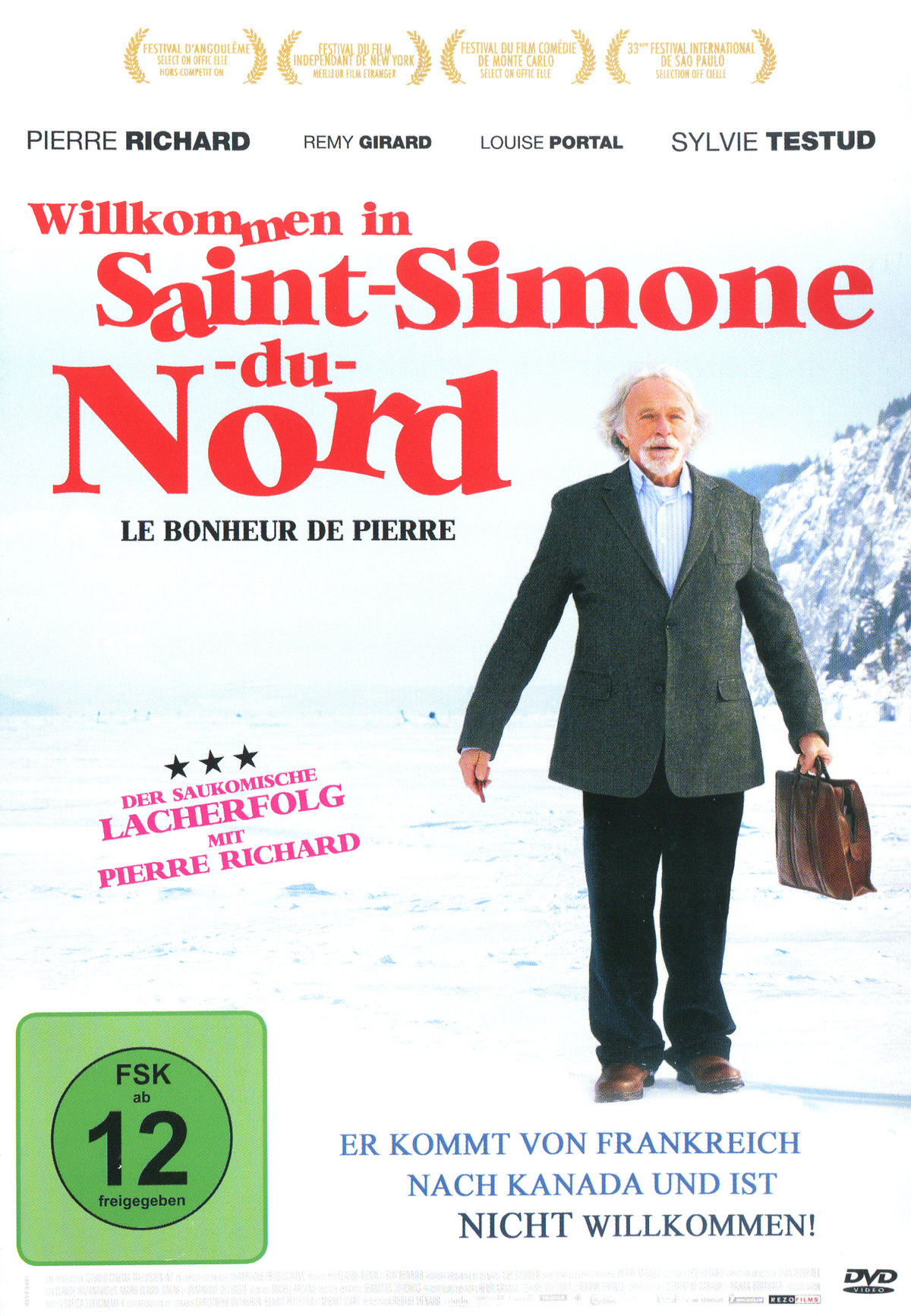 Bild von Willkommen in Saint-Simone-du-Nord