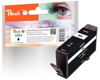 Bild von Peach Tintenpatrone schwarz - PI300-223