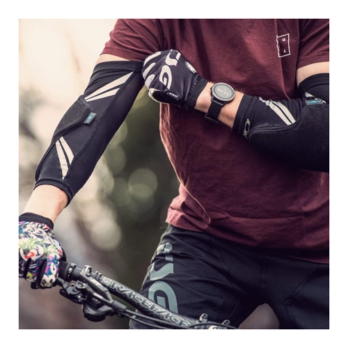 Bild von TSG Elbow-Sleeve Dermis A - Schwarz, Unisex Erwachsene