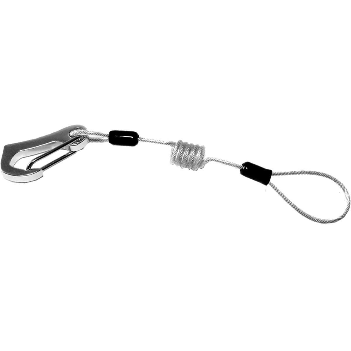 Bild von Fritschi Fangriemenset Safety Pin System (Silber One Size) Skitourenzubehör