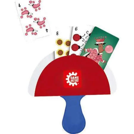 Bild von Game Factory Spiel Little Händs Kartenhalter (Spiel-Zubehör)