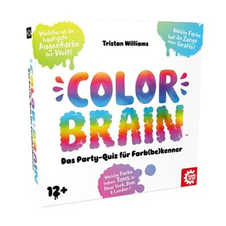 Bild von Game Factory Color Brain (Deutsch)