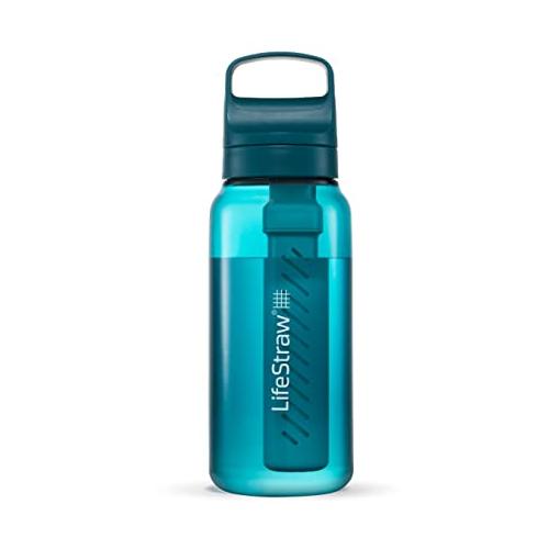 Bild von LifeStraw Go 2.0 Series, 1L, türkis