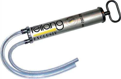Bild von Reilang RHP250DW Handpumpe mit Schlauch, 250 mL, 2 x 600 mm