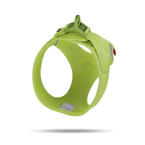 Bild von Curli Vest Harness Clasp Air-Mesh grün XXS