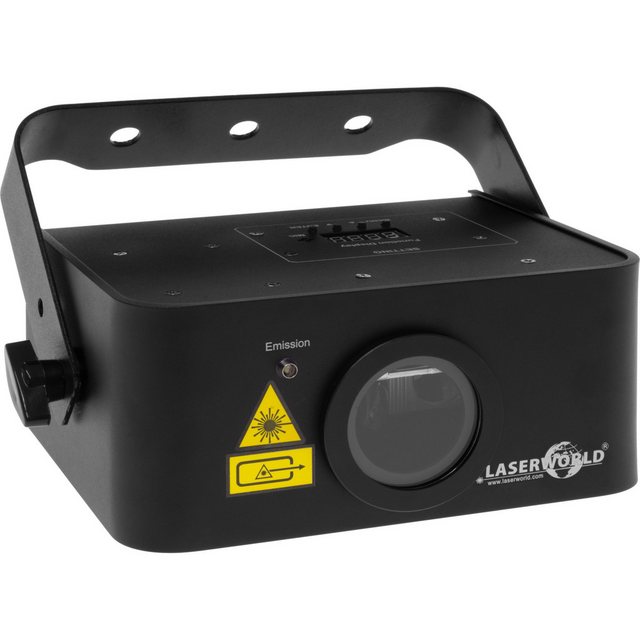 Bild von Laserworld Laserstrahler, EL-300RGB - RGB Laser