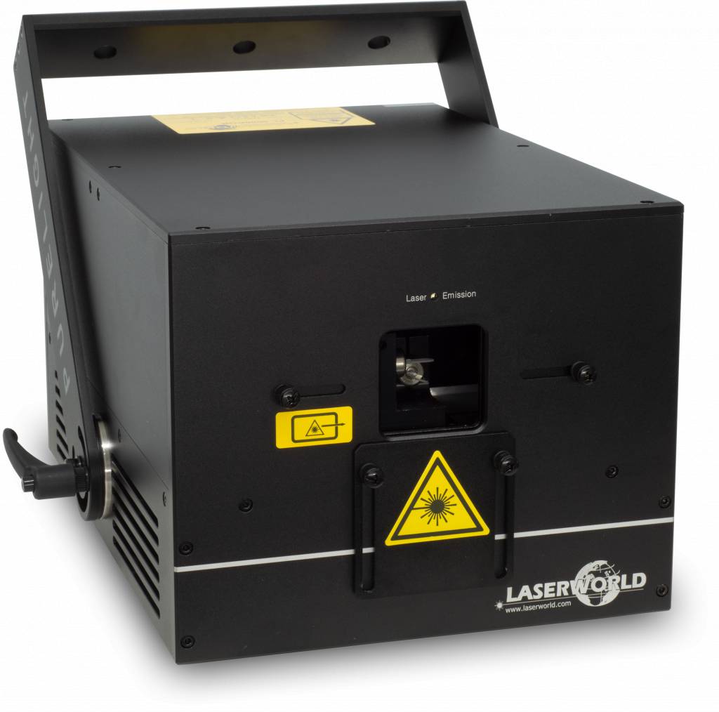Bild von Laserworld PL-10.000RGB MK2