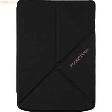 Bild von PocketBook H-SO-634-K-WW E-Book-Reader-Schutzhülle 15,2 cm (6) Cover Schwarz (H-SO-634-K-WW)
