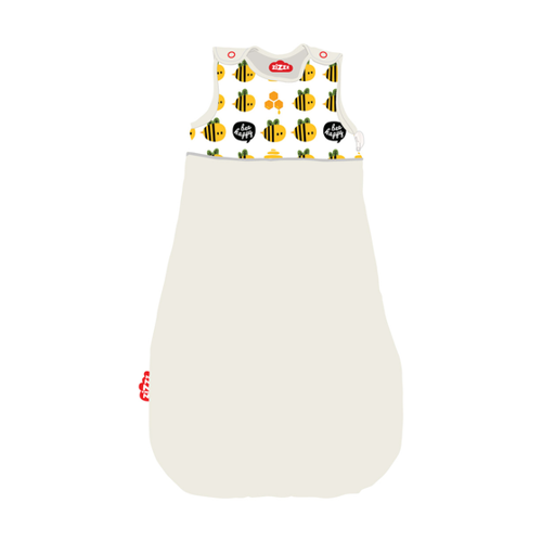 Bild von Babyschlafsack Sommer Bee Happy / 0-6 Monate (70cm)