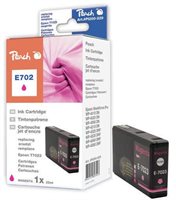Bild von Peach E70 Druckerpatrone XL ma ersetzt Epson T7023 m, C13T70234010 für z.B. Epson WorkForce Pro WP -4015 DN, Epson WorkForce Pro WP -4025 DW