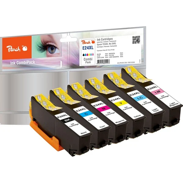 Bild von Tinte Spar Pack PI200-256