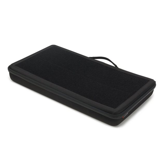 Bild von CATURIX CTRX-06. Produktfarbe: Schwarz, Material: EVA (Äthylen-Vinylazetat), Etui-Typ: Hard-Case. Breite: 520 mm, Tiefe: 75 mm, Höhe: 275 mm (CTRX-06)