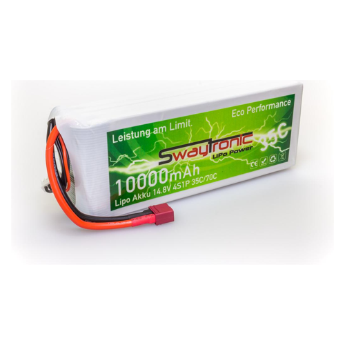 Bild von Swaytronic Akku (14.80 V, 10000 mAh) – Leistung zum guten Preis