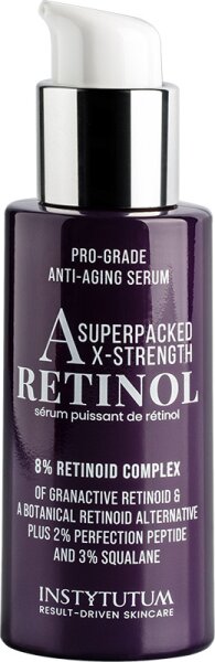 Bild von INSTYTUTUM Superpacked X-Strength Retinol Serum 30 ml