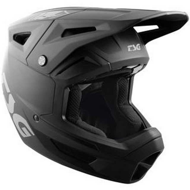 Bild von TSG - Sentinel Solid Color - Radhelm Gr L - 58-59 cm schwarz
