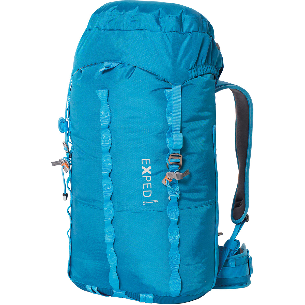 Bild von Exped - Women's Mountain Pro 40 - Tourenrucksack Gr 38 l - 42 - 47 cm blau