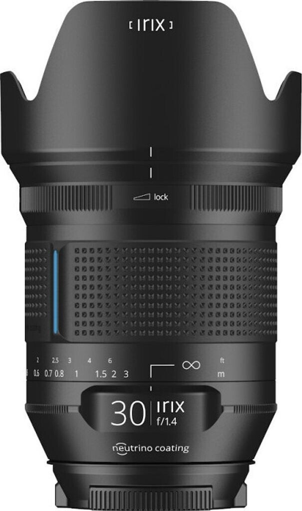 Bild von Irix 30mm F1.4 Canon (Canon EF), Objektiv