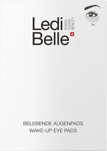 Bild von LediBelle Belebende Augenpads 4 ml