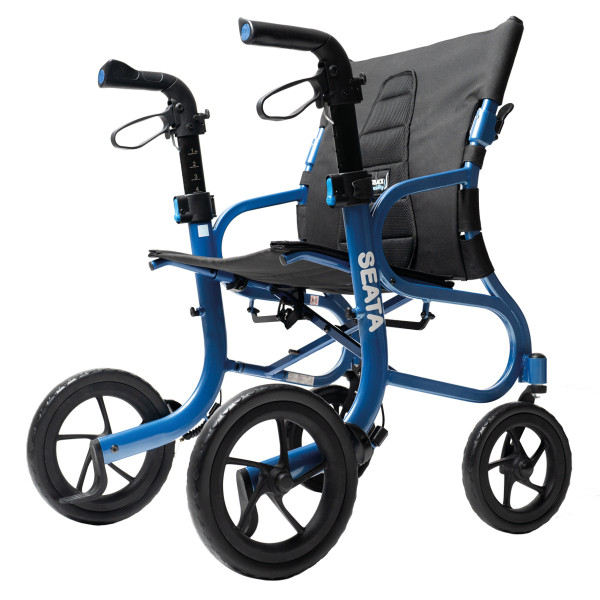 Bild von Ergonomischer Rollator SEATA