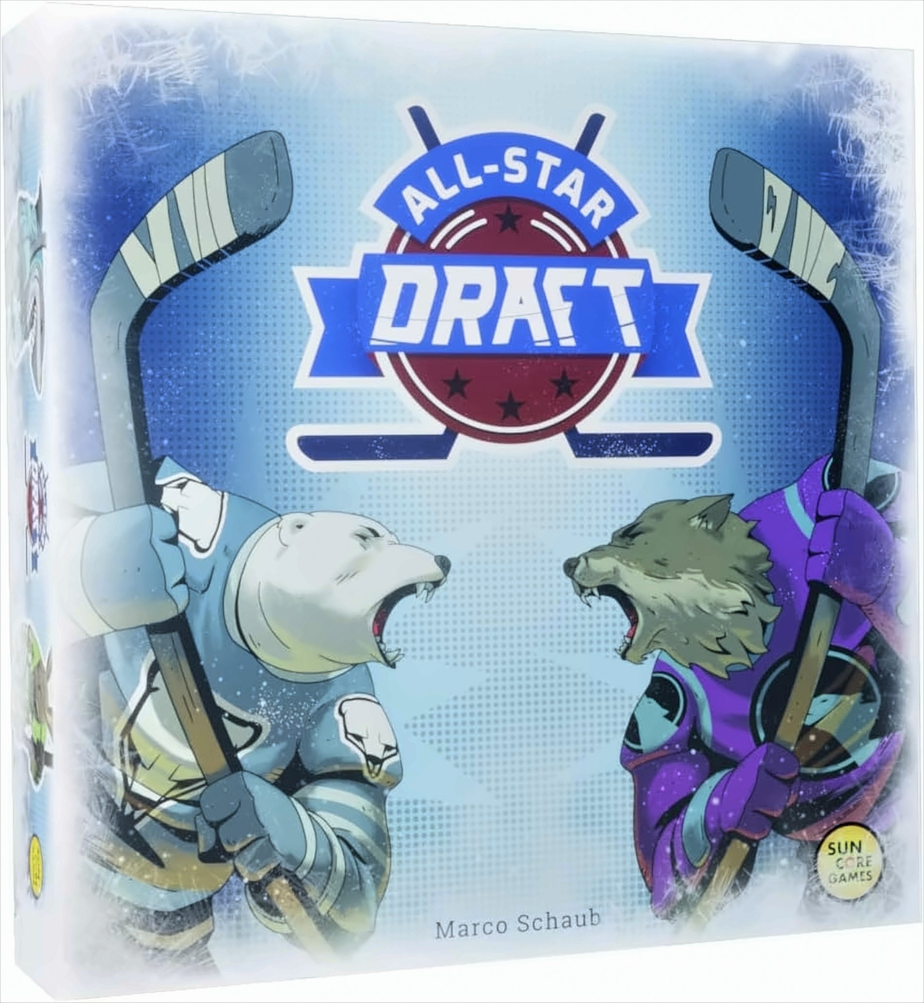 Bild von All Star Draft Deutsch und Englisch