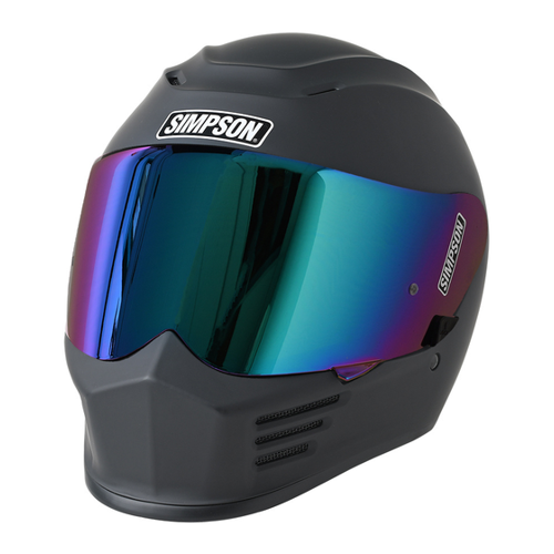 Bild von Simpson Speed 06 Helm – Optimale Sicherheit für Männer