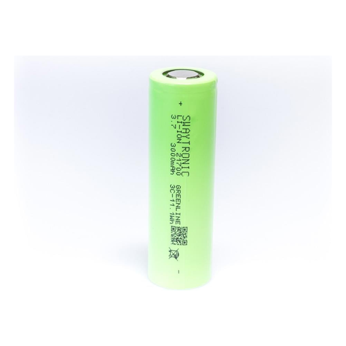 Bild von Swaytronic Li-Ion 21700 1S 3.7V 3000mAh Akku