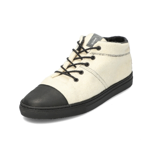 Bild von Sneaker BLACK NOSE, offwhite 47 – Der Komfort aus Schafwolle