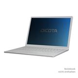 Bild von Dicota Blickschutzfolie 33cm (13 ) D70214 Passend für Modell (Gerätetypen): HP Elite x2 G4