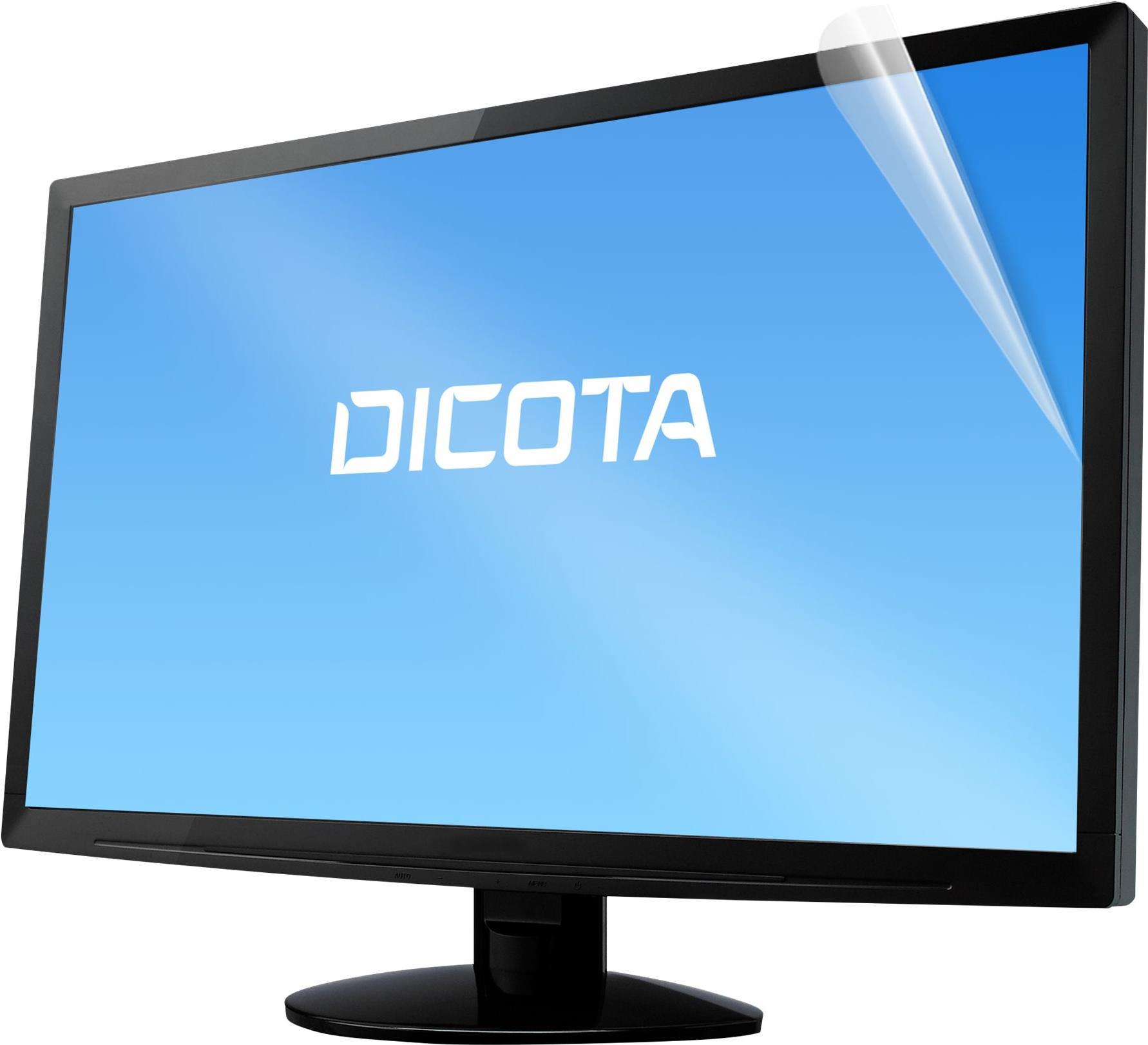 Bild von DICOTA - Display-Blendschutzfilter - entfernbar - klebend - 68,6 cm Breitbild (27  Breitbild) - durchsichtig - für Kyocera ECOSYS P4140dn, P4140dn/KL3