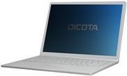 Bild von Dicota Privacy filter 2-Way for Microsoft Surface Laptop 3/4/5 38,1cm 15Zoll magnetic (15", 3 : 2), Bildschirmfolie