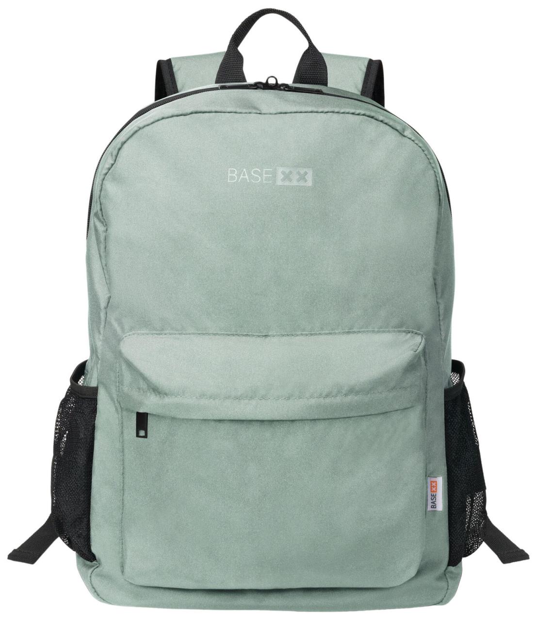 Bild von BaseXX Notebook Rucksack D31967 Passend für maximal: 39,6cm (15,6 ) Hellgrau