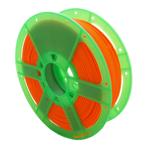 Bild von Purefil Filament (PLA, 1.75 mm, 750 g, Orange) – 3D Drucker Filament in Premium-Qualität