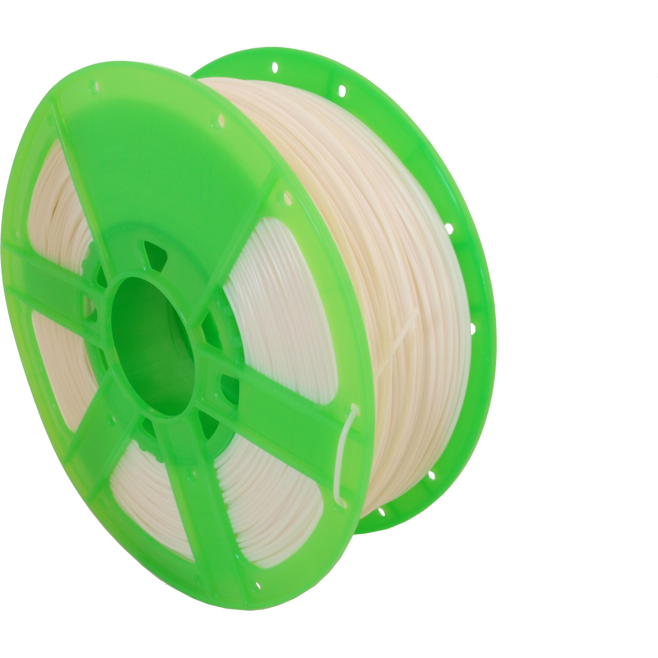 Bild von Purefil Filament (TPC, 1.75 mm, 1000 g, Weiss), 3D Filament, Weiss