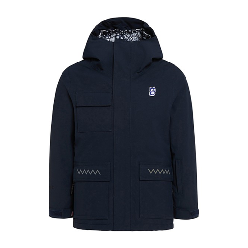 Bild von Namuk - Kid's Mission Snow Jacket - Skijacke Gr 116 blau