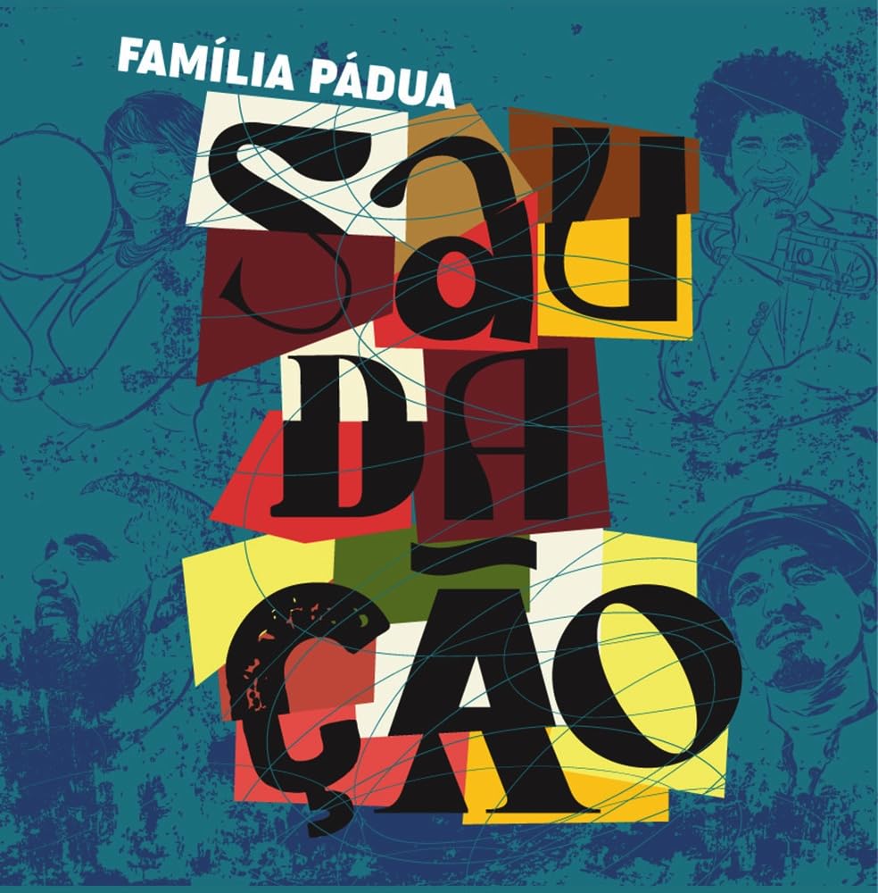 Bild von Saudação [Vinyl LP]