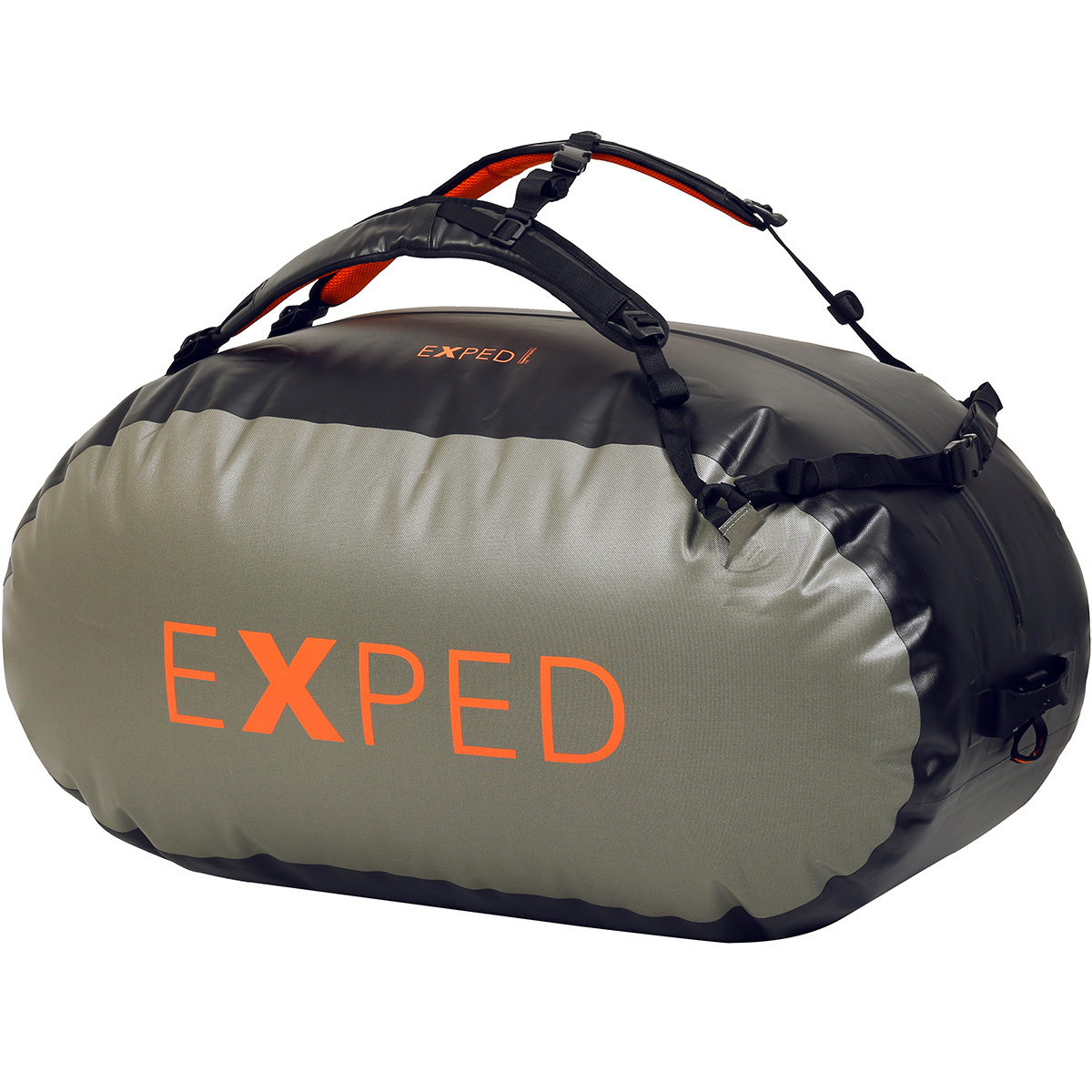 Bild von Exped Travel Tempest 140 Reisetasche 90 cm (black-olive grey)