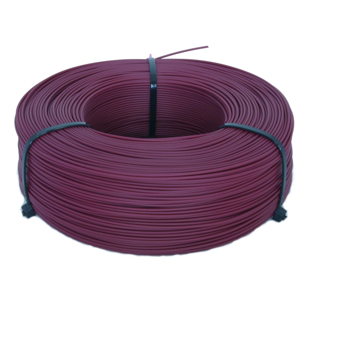 Bild von Purefil PLA Filament - Refill (PLA, 1.75 mm, 1000 g, Rot), 3D Filament, Rot