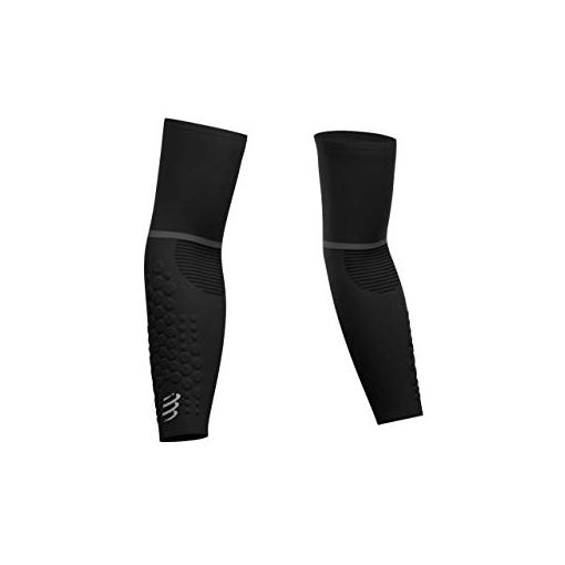 Bild von Compressport Arm Force Ultraleichte Ärmel Schwarz, Größe Größe 1