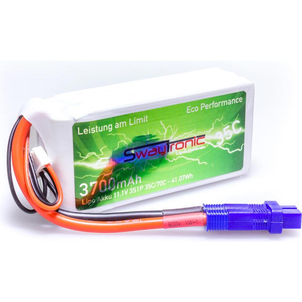 Bild von Swaytronic Akku (11.10 V, 3700 mAh)