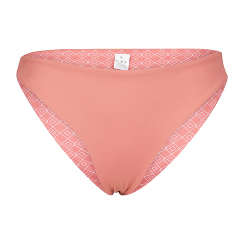 Bild von PURA clothing - Women's Malea - Bikini-Bottom Gr S rosa