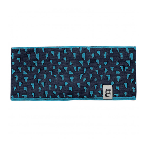 Bild von Namuk - Kid's Ciel Merino Headband - Stirnband Gr L/XL blau