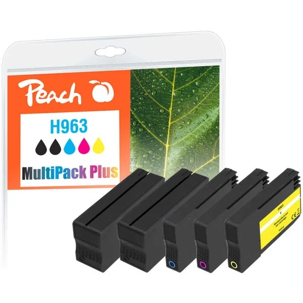 Bild von Peach PEACH Tinte komp HP No 963 MPP PI300-999 (PI300-999)