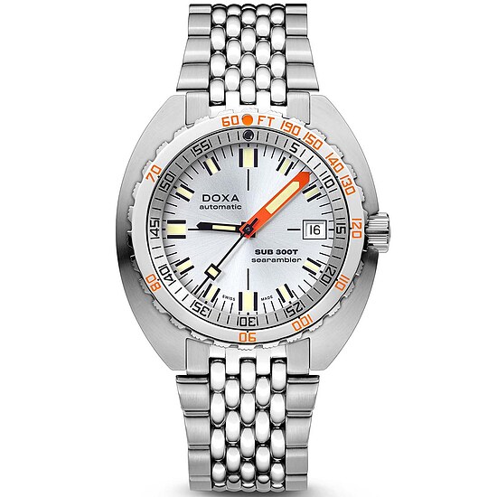 Bild von Uhr von Doxa SUB300T Searambler 840.10.021.10