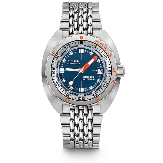 Bild von Chronometer von Doxa SUB300 Caribbean  821.10.201.10