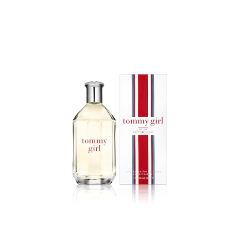 Bild von Tommy Hilfiger Tommy Girl 50 ml Eau de Toilette EDT Damenduft Damen Duft OVP NEU