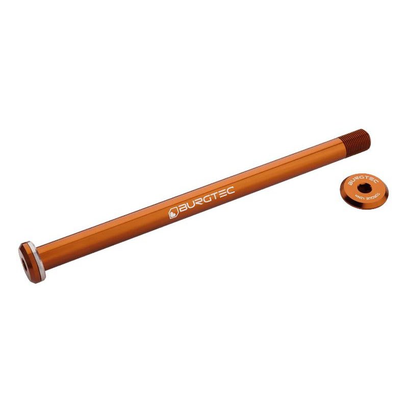 Bild von Burgtec Santa Cruz V10 Rear Through Axle Golden 12 x 182 mm