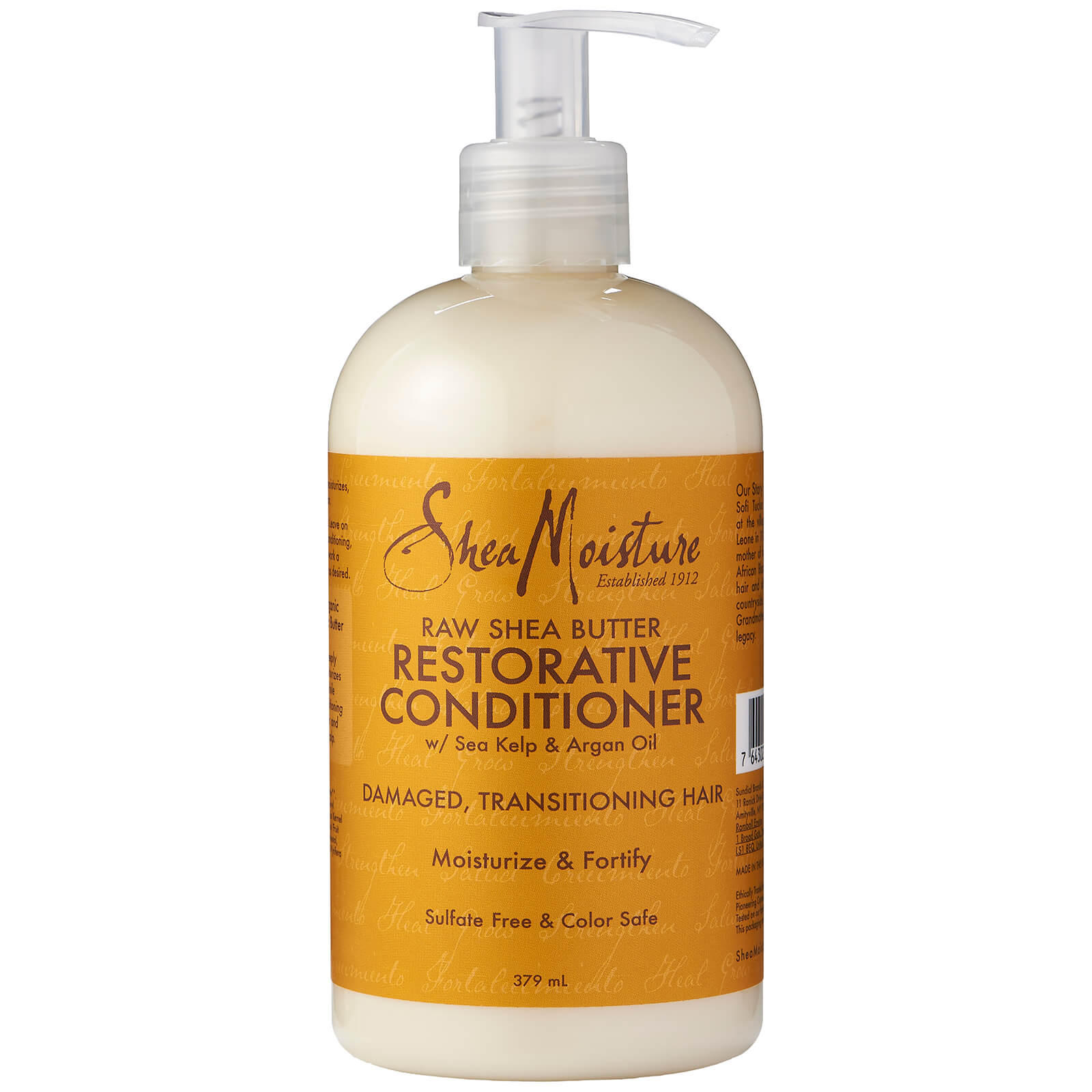 Bild von Shea Moisture Raw Shea Butter Moisture Retention Conditioner Conditioner