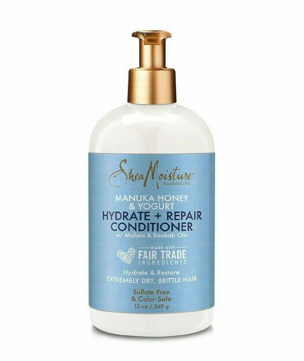 Bild von SHEA MOISTURE Manuka Honig & Yougurt Hydrate Repair Conditioner