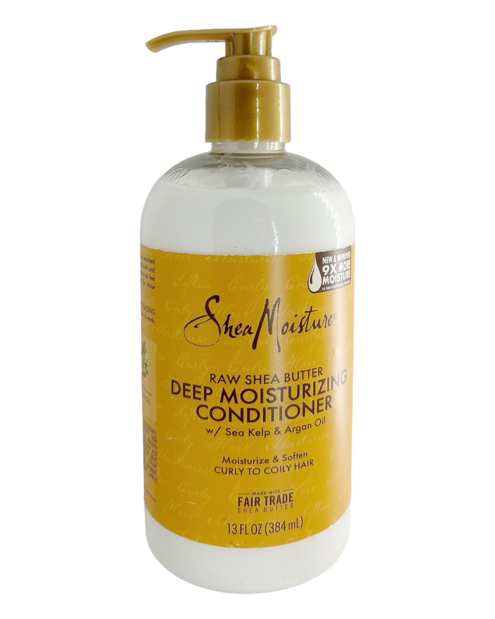 Bild von Shea Moisture Shea Feuchtigkeit Rohe Sheabutter Restorative Conditioner 384ml 354ml